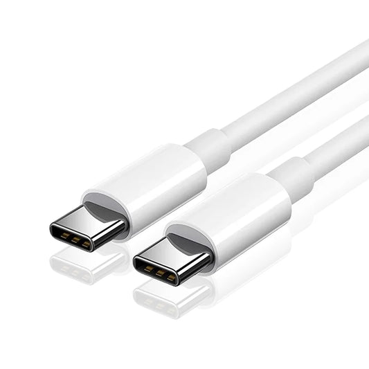 Câble PD 100W 60W USB C vers USB Type C câble de données de Charge rapide pour Huawei Samsung Xiaomi Macbook iPad ligne de données Type C à Type C